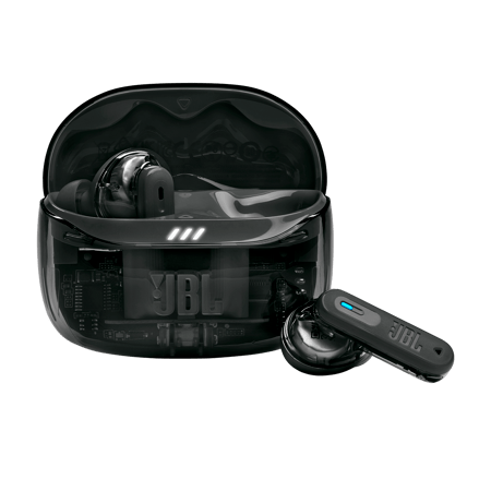 Tune Beam 2 Ghost Edition schwarz In-Ear Kopfhörer