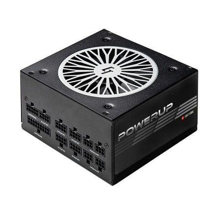 PowerUp GPX-850FC 850 W PC-Netzteil, Schwarz