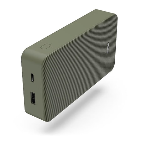 Power Pack "Color 20", 20000mAh, Grün (00201716)