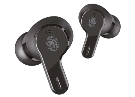 Bods Schwarz (AB10216-01) In-Ear Kopfhörer