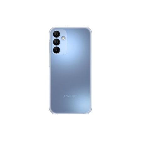 Clear Case EF-QA256 für das Galaxy A25 5G, Transparent Handyhülle