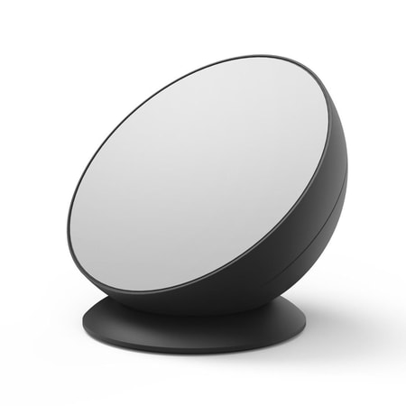 Smarte LED-Tischleuchte, RGBW-Beleuchtung, indirektes Licht, dimmbar, 6W (00176664)