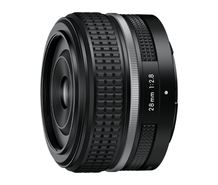 NIKKOR Z DX 28 / 2.8 (SE) Festbrennweiten-Objektiv