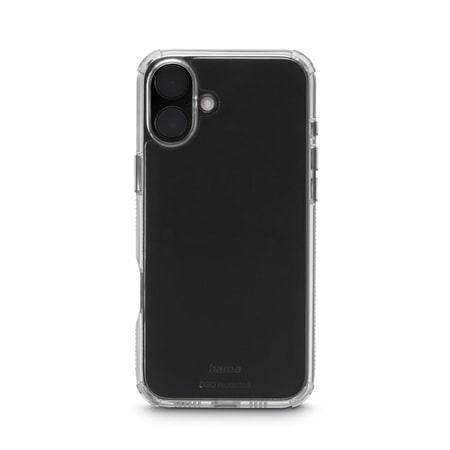 Handyhülle "Extreme Protect" für Apple iPhone 16 Plus, durchsichtig (00136855)
