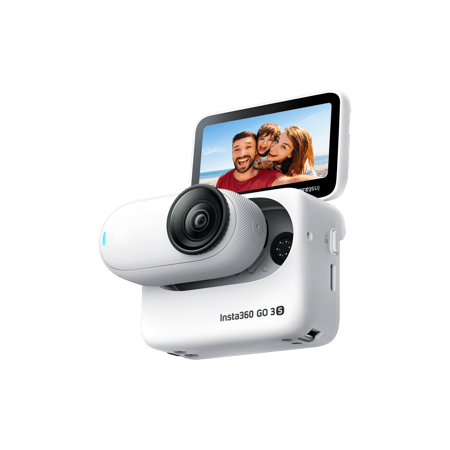 INSTA360 Go 3S 128GB white Action Kamera