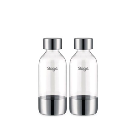 the InFizz 0,6L Flaschen 2er Packung