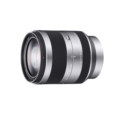 E 18-200 mm F3.5-6.3 OSS (SEL18200) Zoomobjektiv