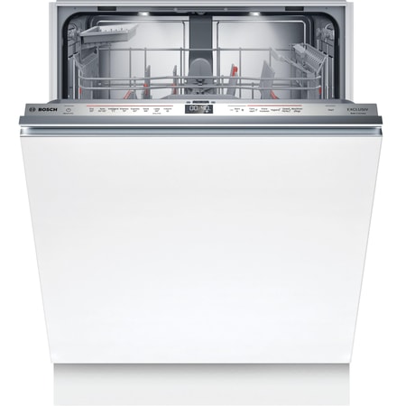 SMV6ZBX03D Serie 6 Einbau-Geschirrspüler vollintegriert 60 cm