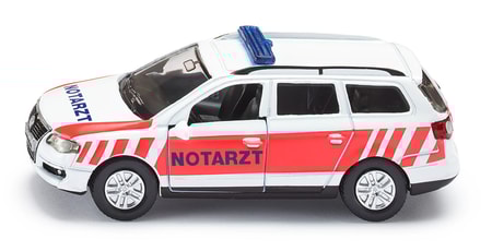 Modellauto Notarzt-Einsatz-Fahrzeug 1461