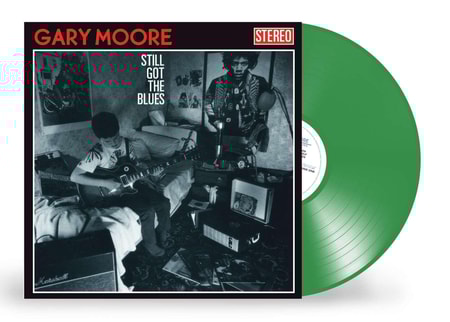 Vinyl Gary Moore - Still got the Blue