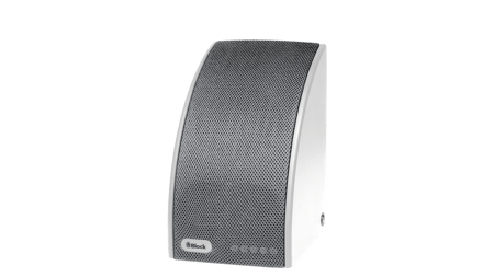 SB-50 weiß/grau (Stückpreis) Lautsprecher