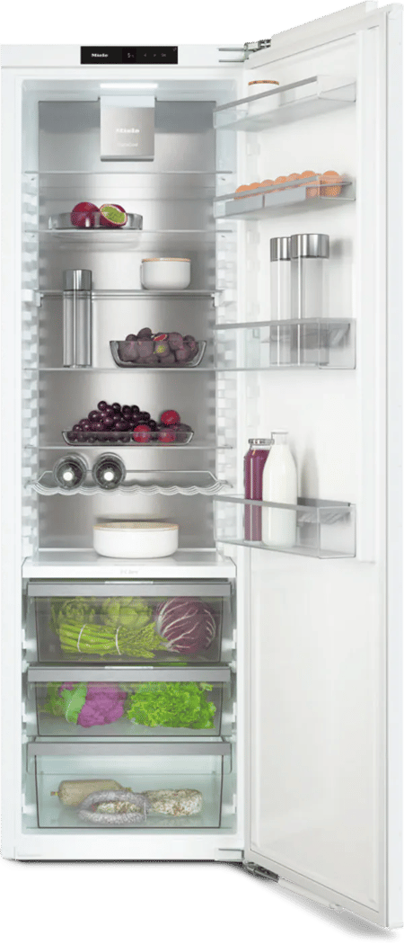 Einbaukühlschrank ohne Gefrierfach K 7747 C 125 Gala Edition