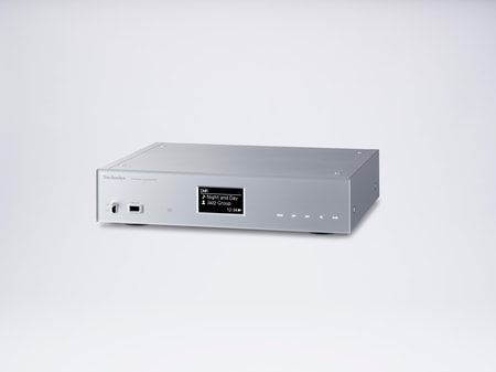 ST-C700DE-S silber Netzwerkplayer
