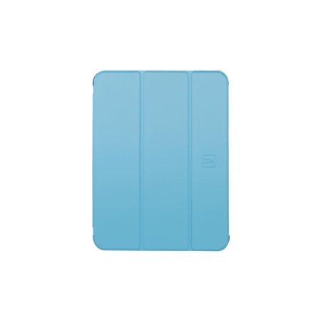 SATIN Tablethülle Apple iPad iPad 10.9'' 10. Gen himmelblau