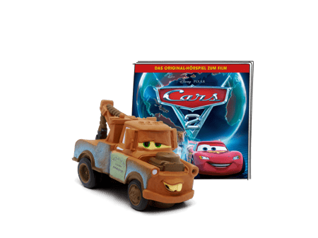 Disney - Cars 2 Hörfigur