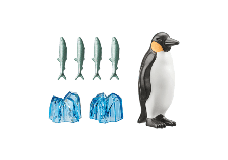71061 Wiltopia Kaiserpinguin