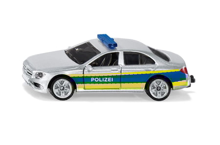 Polizei-Streifenwagen