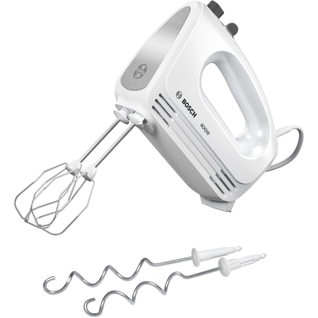 Handmixer CleverMixx MFQ24200 weiß/grau