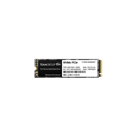 512GB MP33 PCIe M.2 TM8FP6512G0C101 Interne SSD-Festplatte