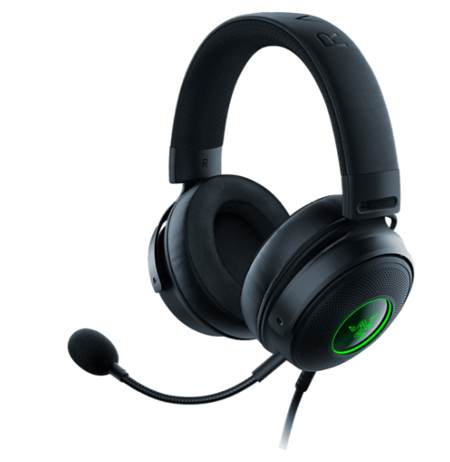 Kraken V3 Hypersense schwarz Gaming-Headset