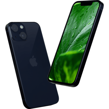 iPhone 13 mini 128GB Mitternacht Premium Refurbished Smartphone