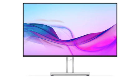 Monitor L27i-4A, Cloud Grey, 27 Zoll, Full HD, IPS, 100 Hz, 1 ms