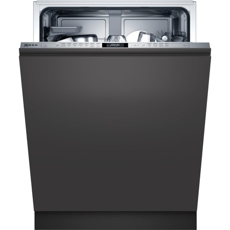 S257EAX36E Einbau-Geschirrspüler vollintegriert 60 cm