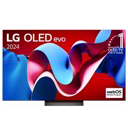 OLED65C49LA evo TV C4