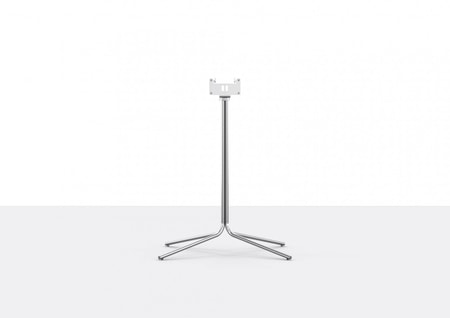 TV-Ständer floor stand c 32-50 chrome