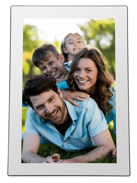 Smart Frame WiFi 101 Mirror Digitaler Bilderrahmen