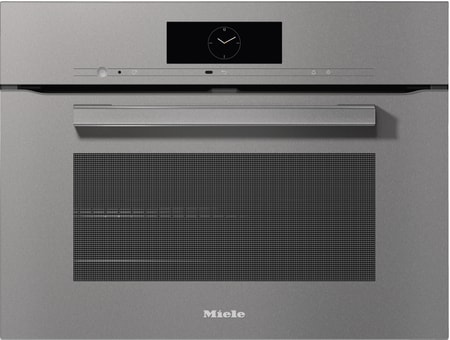 H 7840 BP Kompakt-Backofen Graphitgrau