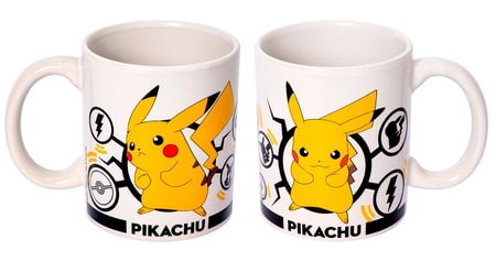Attacke Pikachu Tasse