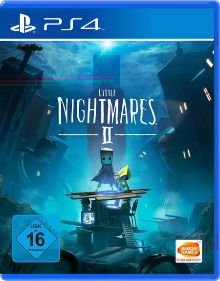 Little Nightmares 2 PS4-Spiel