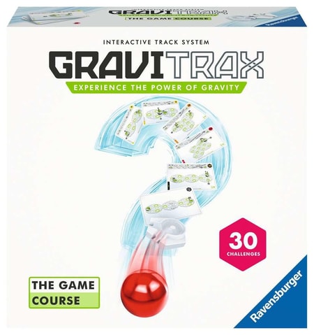 27018 GraviTrax The Game Course Rätselspiel