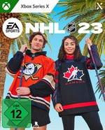 NHL 23 Xbox Series X-Spiel