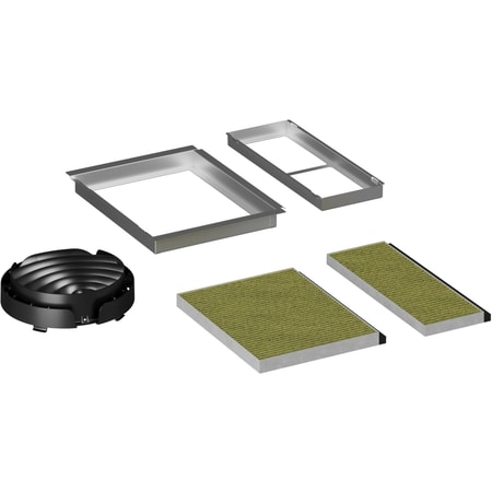 LZ11KKV16 Clean Air Plus Umluft-Set