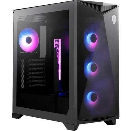 MPG GUNGNIR 300R AIRFLOW, Schwarz