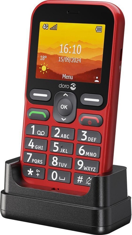Leva L10 rot Handy