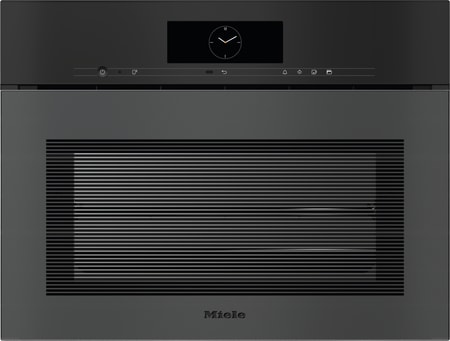 DGC 7840 HCX Pro 125 Gala Ed Griffloser Kompakt-Dampfbackofen