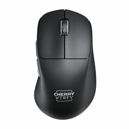 XTRFY M64 Pro Wireless Gaming-Maus, Schwarz
