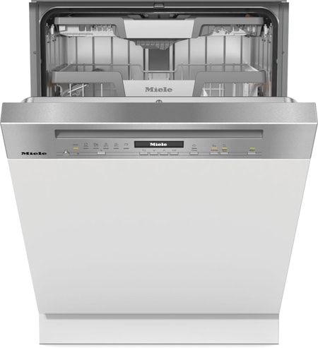 G 7137 SCi XXL 125 Jahre Edtition Edelstahl Clean Steel Einbau-Geschirrspüler integriert 60 cm