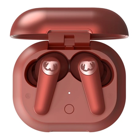 Bluetooth-Ohrhörer TWINS ANC TWS, Safari Red
