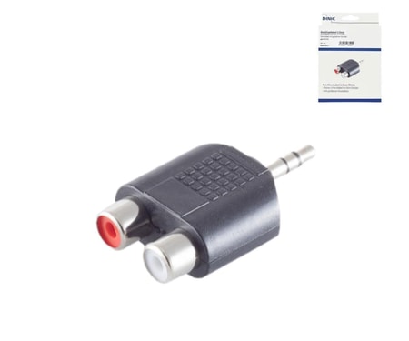 DINIC Kabel Shop - DINIC Lightning auf Klinke Aux Audio Adapter für  Kopfhörer