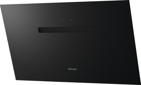 Dunstabzugshaube DAH 1850 Active Obsidianschwarz