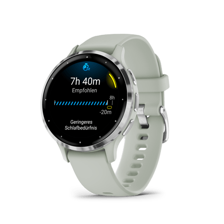 VENU 3S Salbeigrau/Silber Smartwatch