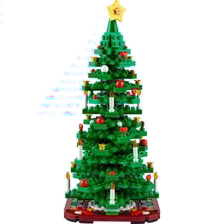 Weihnachtsbaum Lego-Set