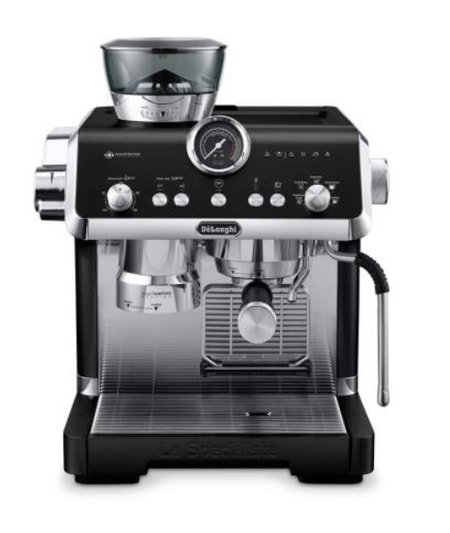 EC9555.BK La Specialista OPERA schwarz Siebträger-Espressomaschine