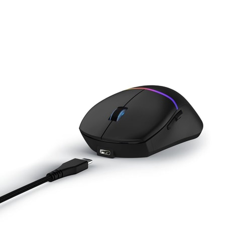Gaming-Maus Reaper 430, Schwarz (00217841)