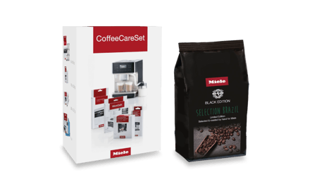 SelectionBrazil & CoffeeCare Zubehörset