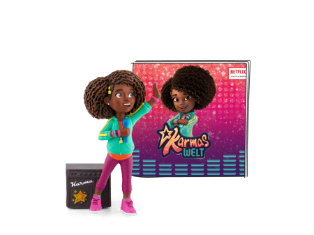 Hörfigur Karmas Welt